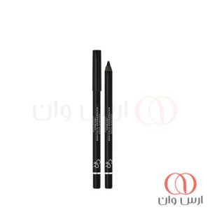 مداد-چشم-ضدآب-مشکی-گلدن-رز-مدل-اولترا-بلک