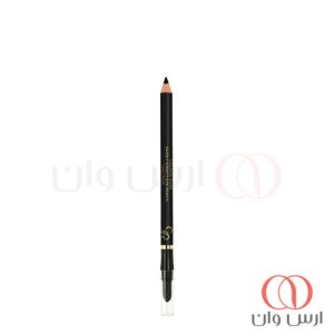 مداد-چشم-مشکی-گلدن-رز-مدل-اسموکی-افکت