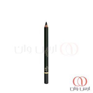 مداد-چشم-مشکی-گلدن-رز-مدل-تروکول