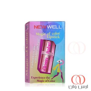 رژ-لب-حرارتی-نیوول-مدل-Magic-of-Color