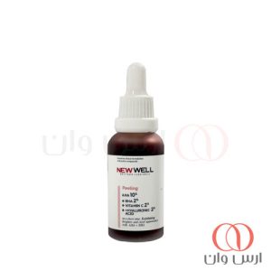 سرم-لایه-بردار-نیوول-حاوی-10%-AHA-و-2%-BHA-حجم-30-میل