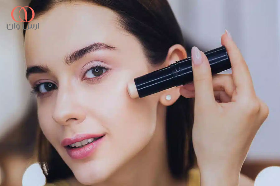 آموزش میکاپ لایت اروپایی