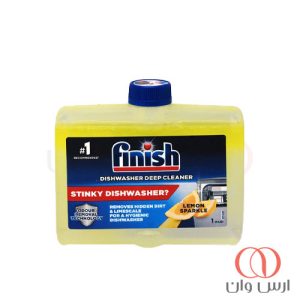 جرمگیر ماشین ظرفشویی لیمویی فینیش حجم 250 میل