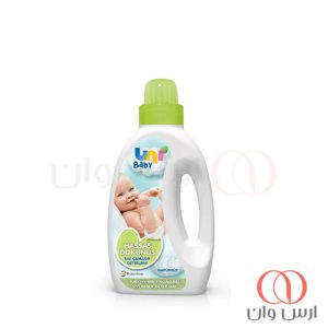 مایع لباسشویی کودک مناسب پوست حساس 1.5 لیتر برند Uni Baby