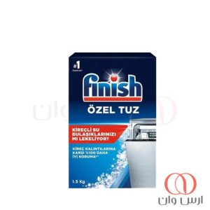 نمک ماشین ظرفشویی فینیش 1.5 کیلوگرمی