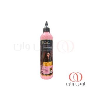 کرم موی فر بدون سولفات لایتنس حاوی بوتوکس و کلاژن حجم 300 میل