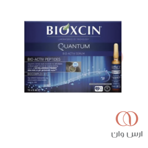 سرم مو بیوکسین کوانتوم ۱۵ عددی