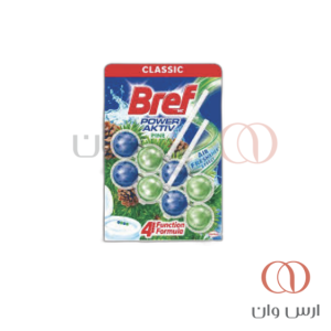 خوشبو کننده توالت فرنگی اقیانوس برف 8 تایی