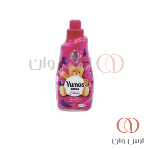 نرم کننده لباس یوموش با رایحه ارکیده 1/440 لیتر