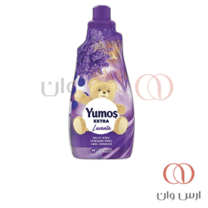 نرم کننده لباس یوموش مدل Lotus حجم 1/440 لیتر