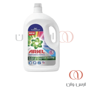 ژل ماشین لباسشویی آریل 3/85 لیتر