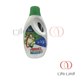 ژل ماشین لباسشویی آریل 2/5 لیتر
