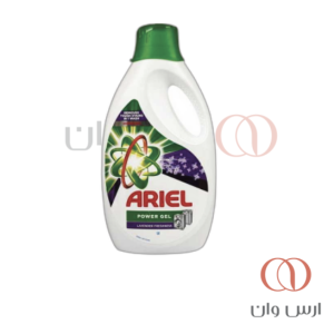 ژل ماشین لباسشویی آریل 2/5 لیتر