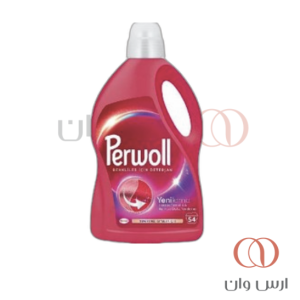 ژل لباسشویی پروول 54 بار مصرف 2/970 لیتر