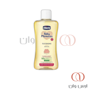 روغن ماساژ 200 میلی لیتر چیکو Chicco