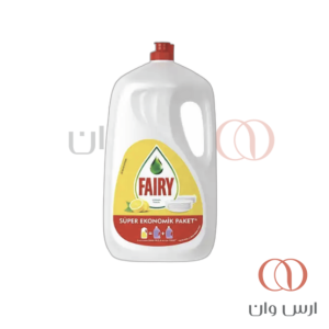مایع فیری ظرف شویی دستی 2/600 لیتر