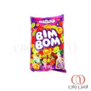 آبنبات بیم بوم روشن 1 کیلو گرم