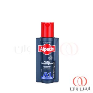 شامپو اکتیو آلپسین A1 حجم 250 میل