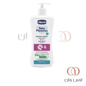 شامپو بدن چیکو 500 میل