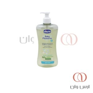 شامپو سر و بدن 500 میلی لیتر چیکو Chicco