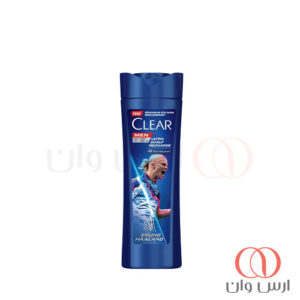 شامپو ضد شوره و پاکسازی پوست سر مردانه کلیر مدل ULTRA SCALP حجم 350 میل