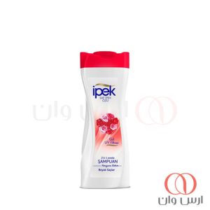 شامپو مو ایپک مدل Gul UV Filtresi حجم 570 میلی لیتر