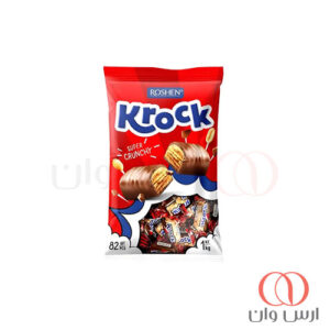 شکلات کراک روشن 1 کیلو گرم