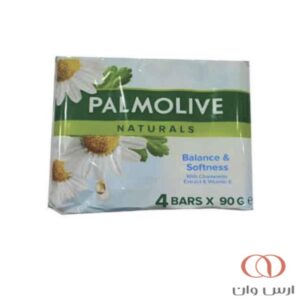 صابون پالمولیو عصاره بابونه