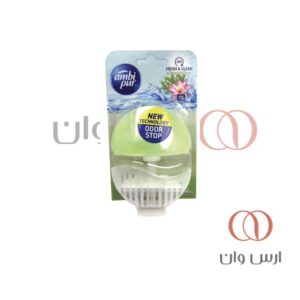 ضد عفونی کننده آمبی پور  با رایحه چای سبز و کاج