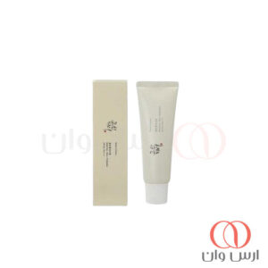 ضد آفتاب بی رنگ بیوتی آف جوسان 50 میل