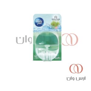 ضدعفونی کننده توالت آمبی پور با رایحه درخت کاج
