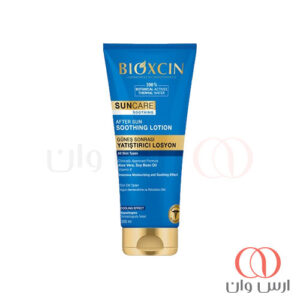 لوسیون خنک کننده و تسکین دهند بعد از آفتاب بیوکسین 200 میل