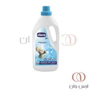 مایع لباس‌شویی کودک چیکو ۲۷ بار مصرف 1.5 لیتر