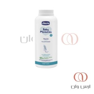 پودر بچه چیکو مدل TALCO حجم 150 گرم