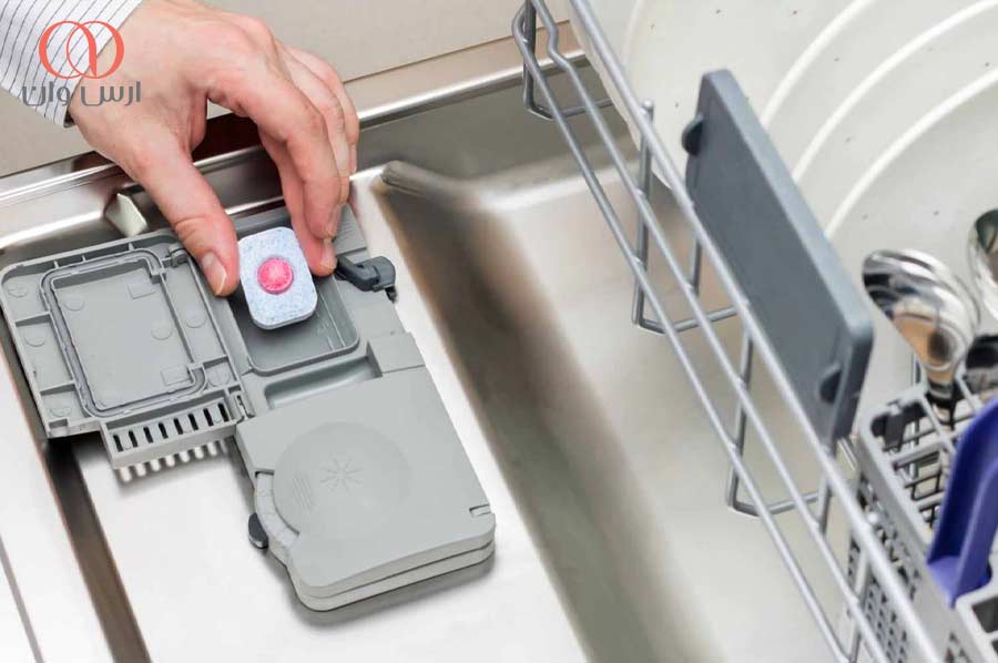 تفاوت انواع قرص های ظرفشویی فیری