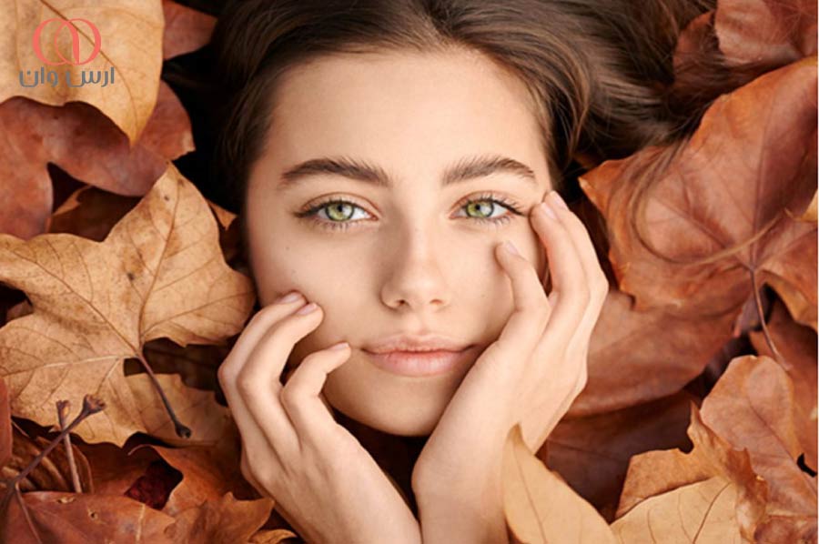 نکات مهم برای داشتن پوستی شاداب در هوای خشک پاییز
