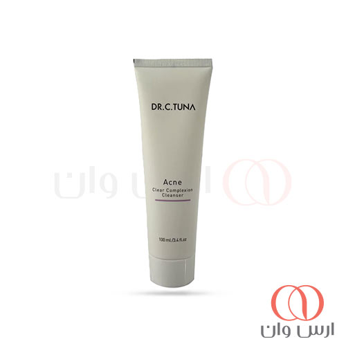ژل شستشوی صورت ضد جوش فارماسی مدل Acne حجم 100 میل